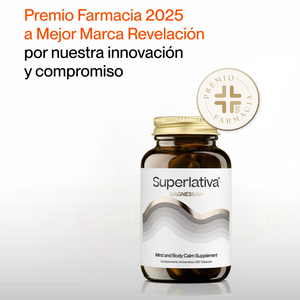 Superlativa Magnesium+ 60 cápsulas