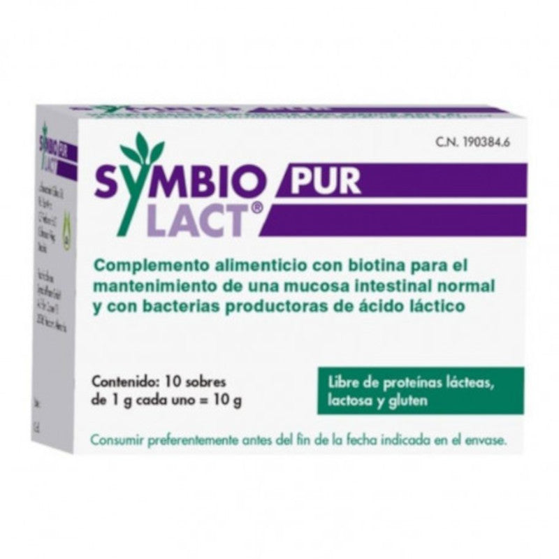 Symbiopharm Symbiolact Pur 10 sobres