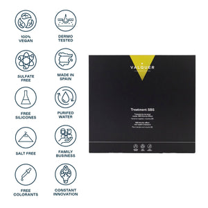 Valquer Tratamiento de salud capilar SBS Divinity Effect - 2