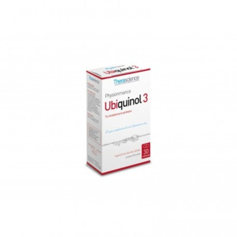 Therascience Ubiquinol 3 30 perlas