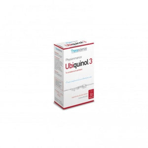 Therascience Ubiquinol 3 30 perlas