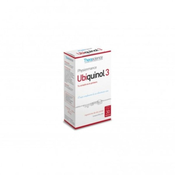 Therascience Ubiquinol 3 30 perlas