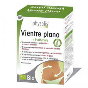 Physalis Vientre Plano 45 comp
