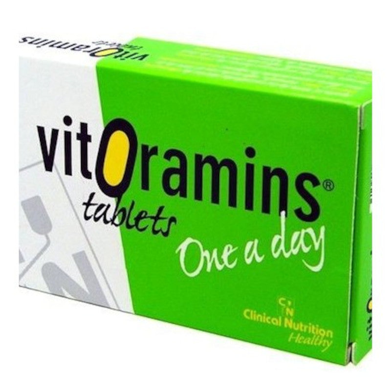CN Expositor de 6 uds Vitoramins Tablets 12 uds