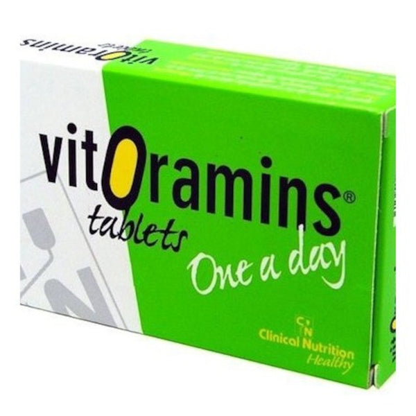 CN Expositor de 6 uds Vitoramins Tablets 12 uds