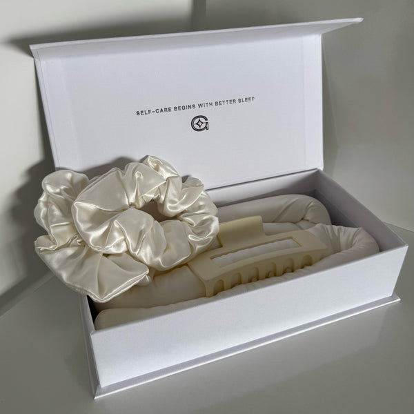 Mulberry Rizador de cabello de seda (varios tonos) - 5